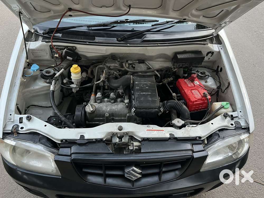 Maruti Suzuki Alto 0.8 Lxi (o), 2012, Petrol