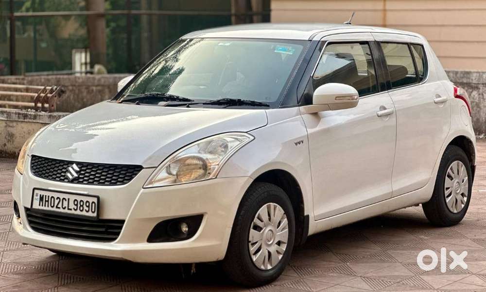 Maruti Suzuki Swift 2004-2010 Vxi With Abs, 2012, Petrol