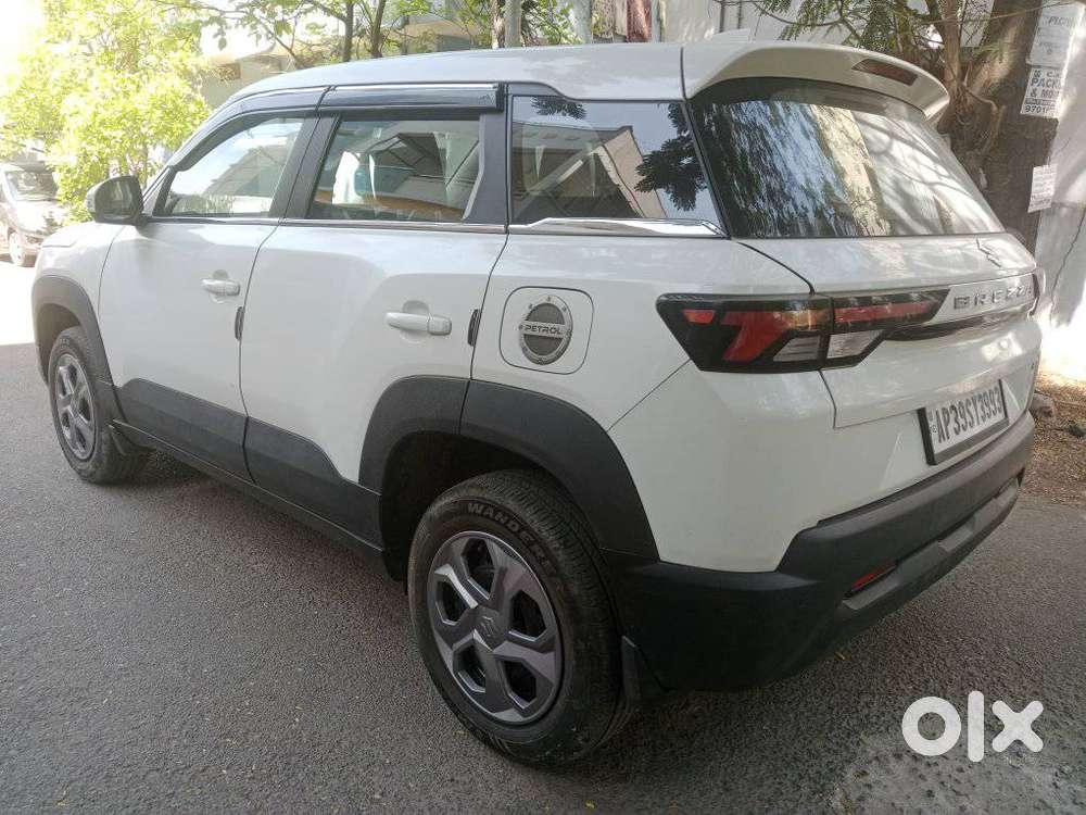 Maruti Suzuki Brezza