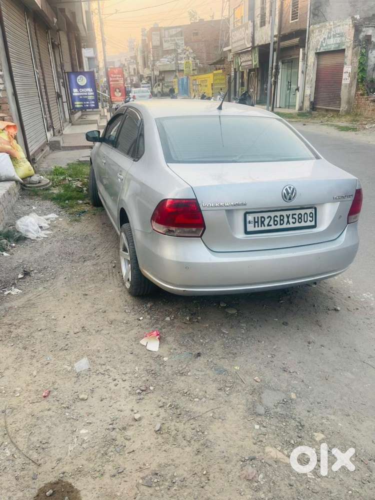 Volkswagen Diesel Car 2013