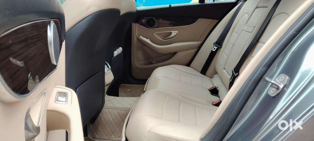 Mercedes-benz C-class 2.0 220d, 2017, Diesel