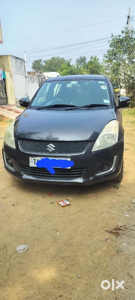 Maruti Suzuki Swift 2014