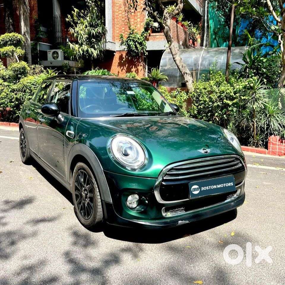 Mini 5 Door Cooper D, 2016, Diesel