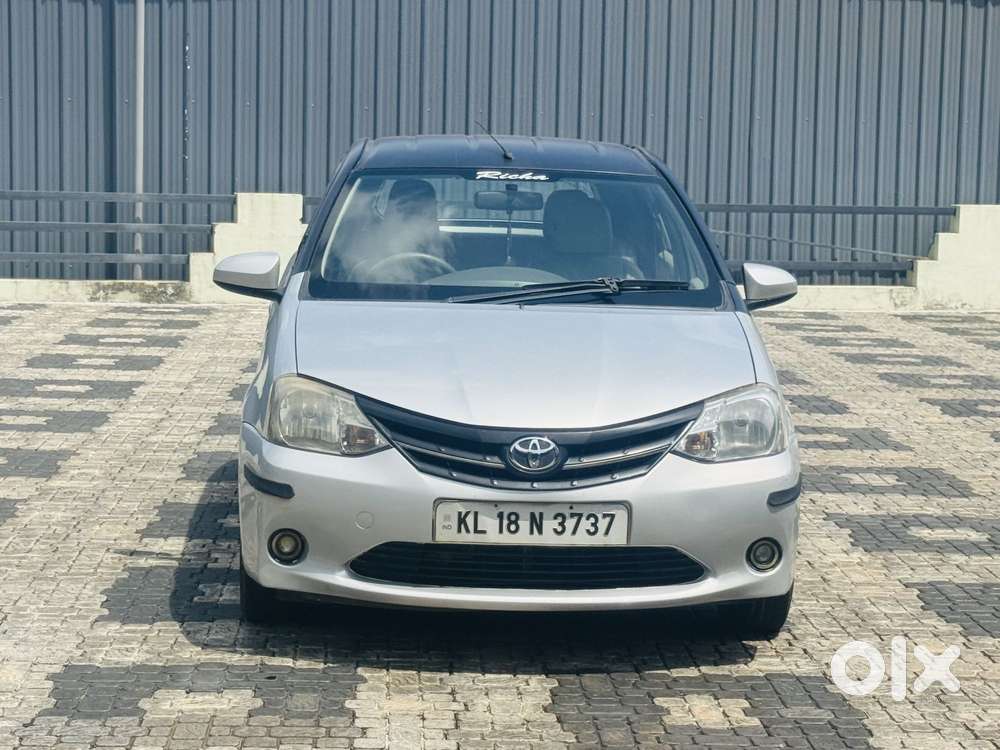Toyota Etios Liva 2013-2014 G Sp, 2014, Petrol