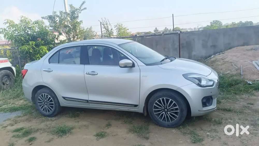 Maruti Suzuki Dzire 2018 Petrol 85000 Km Driven