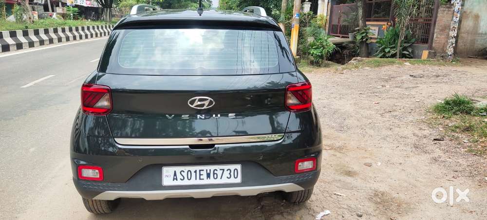 Hyundai Venue S 1.2 Petrol, 2021, Petrol