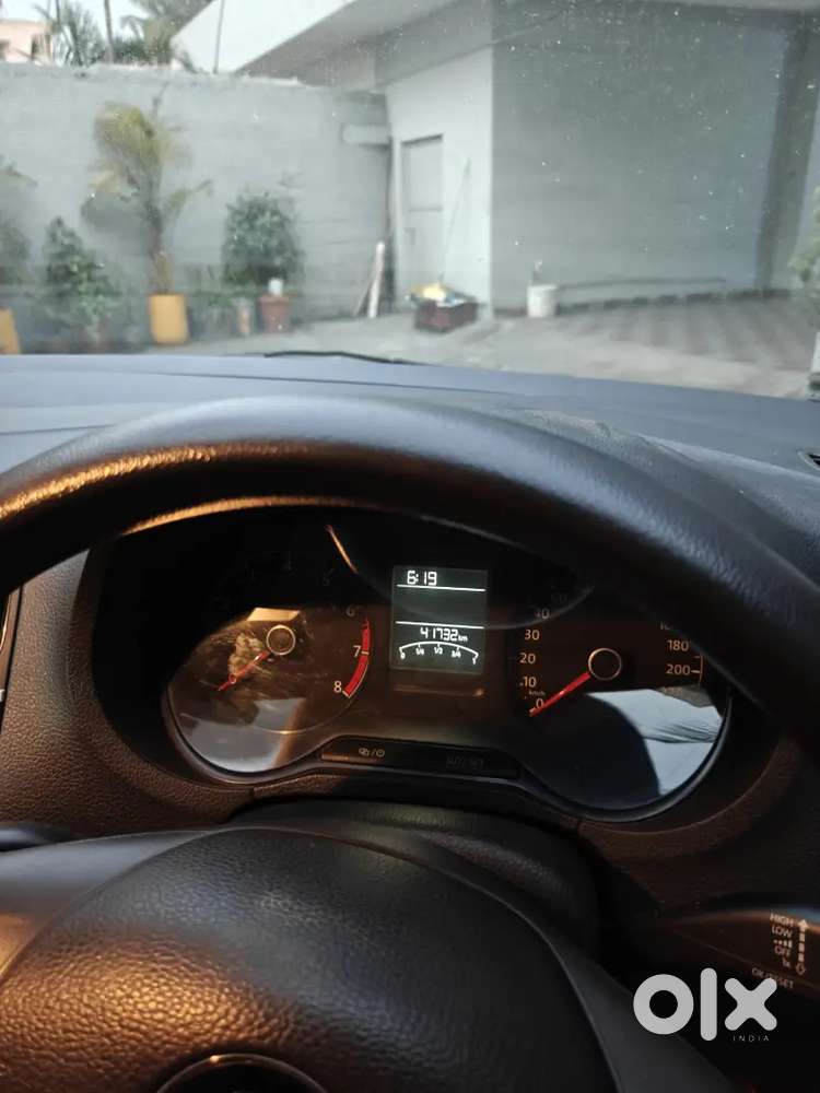 Vw Polo 2015 1.2 Mpi