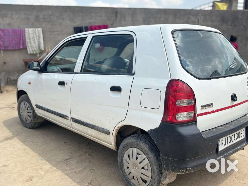 Maruti Suzuki Alto 2009 Petrol Well Maintained