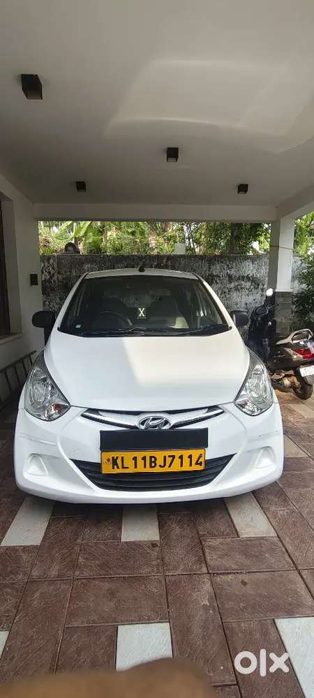 Hyundai Eon 2018 Cng & Hybrids 168000 Km Driven