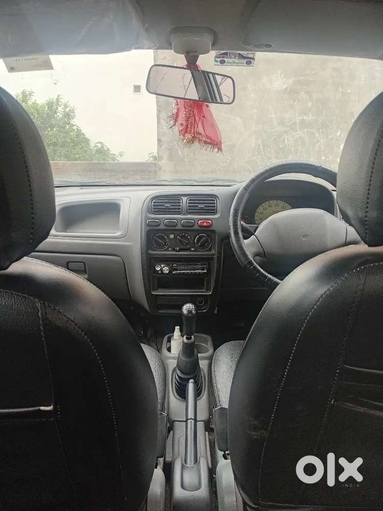 Maruti Suzuki Alto 2009 Petrol Well Maintained