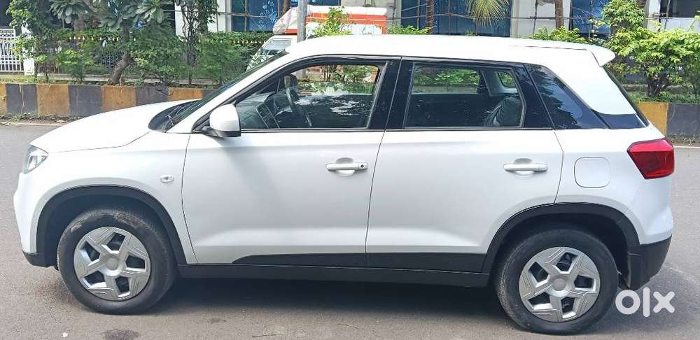 Maruti Suzuki Brezza Vdi, 2016, Diesel
