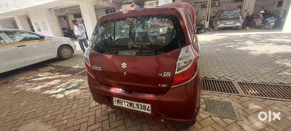 Maruti Suzuki Alto 2015 Model