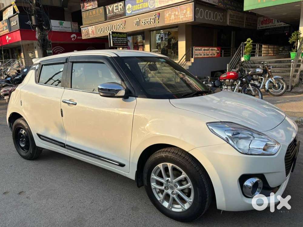 Maruti Suzuki Swift Amt Vvt Zxi, 2019, Petrol