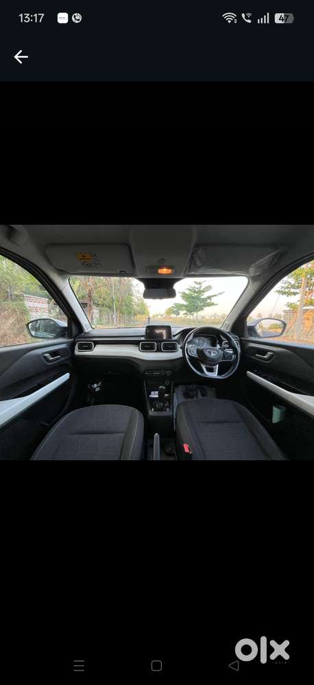 Tata Punch, 2022, Petrol