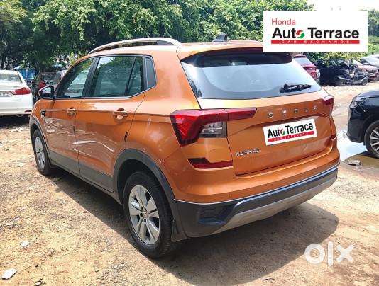 Skoda Kushaq 1.5 Tsi Style, 2021, Petrol