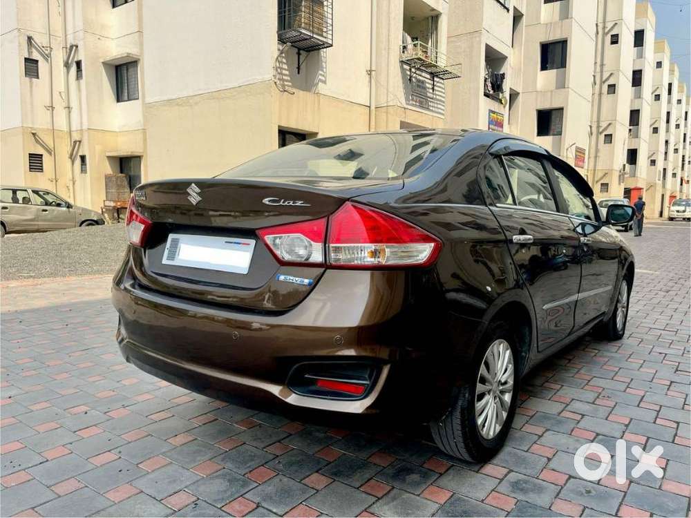 Maruti Suzuki Ciaz 2014-2017 Zdi Shvs, 2016, Diesel