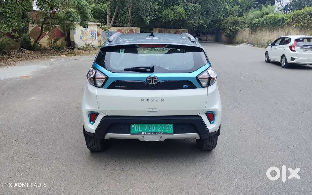 Tata Nexon Ev Xz Plus Lux, 2024, Electric