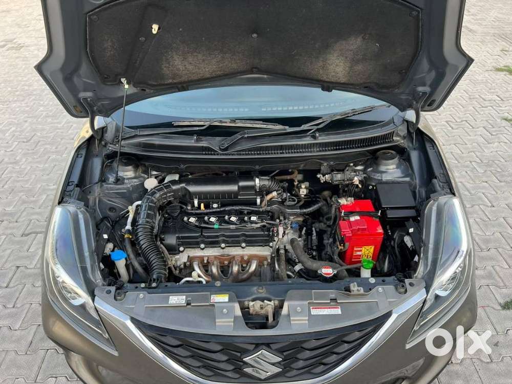 Maruti Suzuki Baleno 1.2 Zeta At, 2021, Petrol