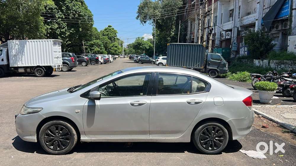 Honda City 2009 Petrol Manual