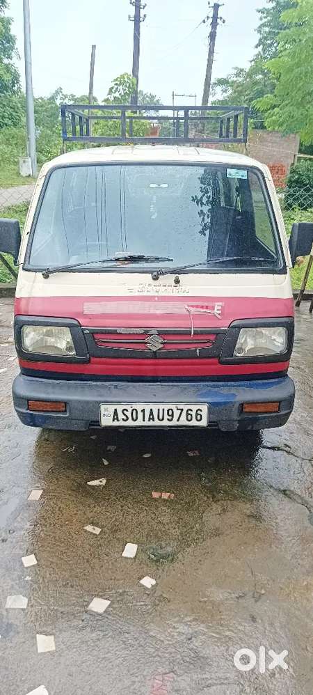 Maruti Suzuki Omni