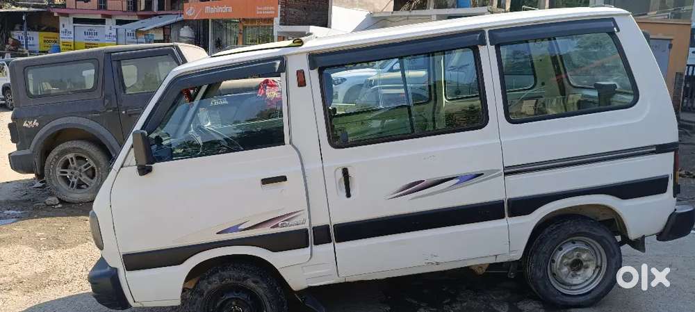 Maruti Omni 2015 Petrol