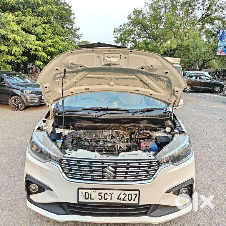 Maruti Suzuki Ertiga Vxi (o) Cng, 2021, Cng & Hybrids