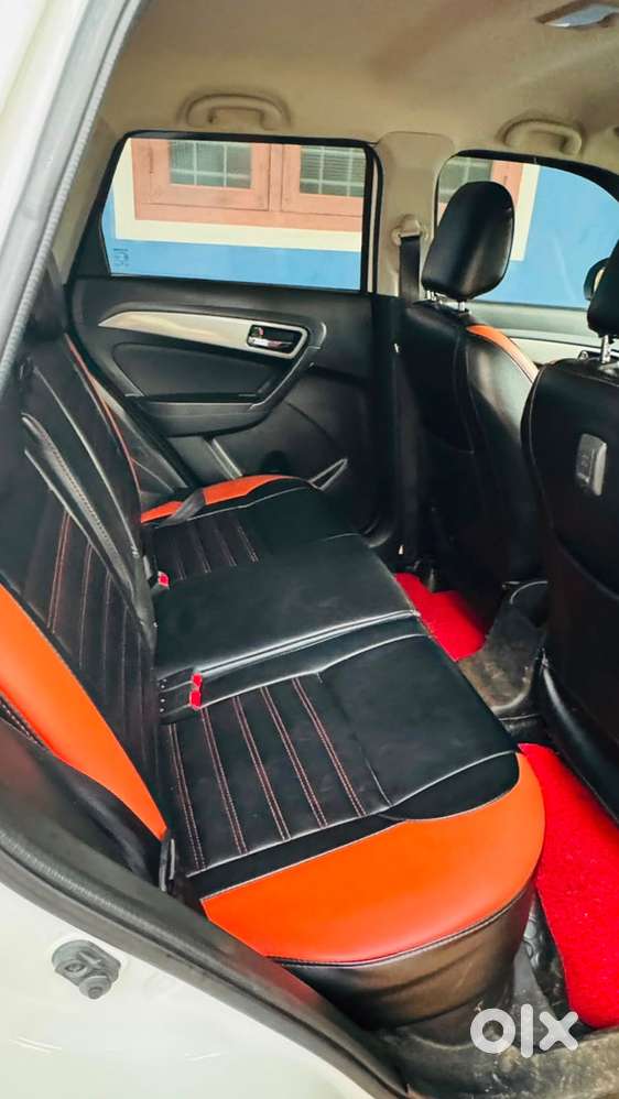 Maruti Suzuki Vitara 2018 Amt