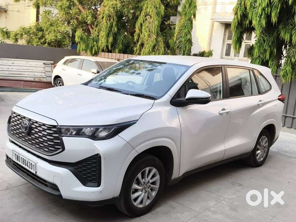 Toyota Innova Hycross 2.0 Gx 7 Str, 2024, Petrol