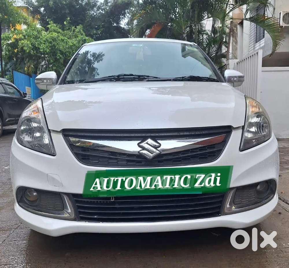 Maruti Suzuki Swift Zdi 2016 Automatic Diesel , Button Start