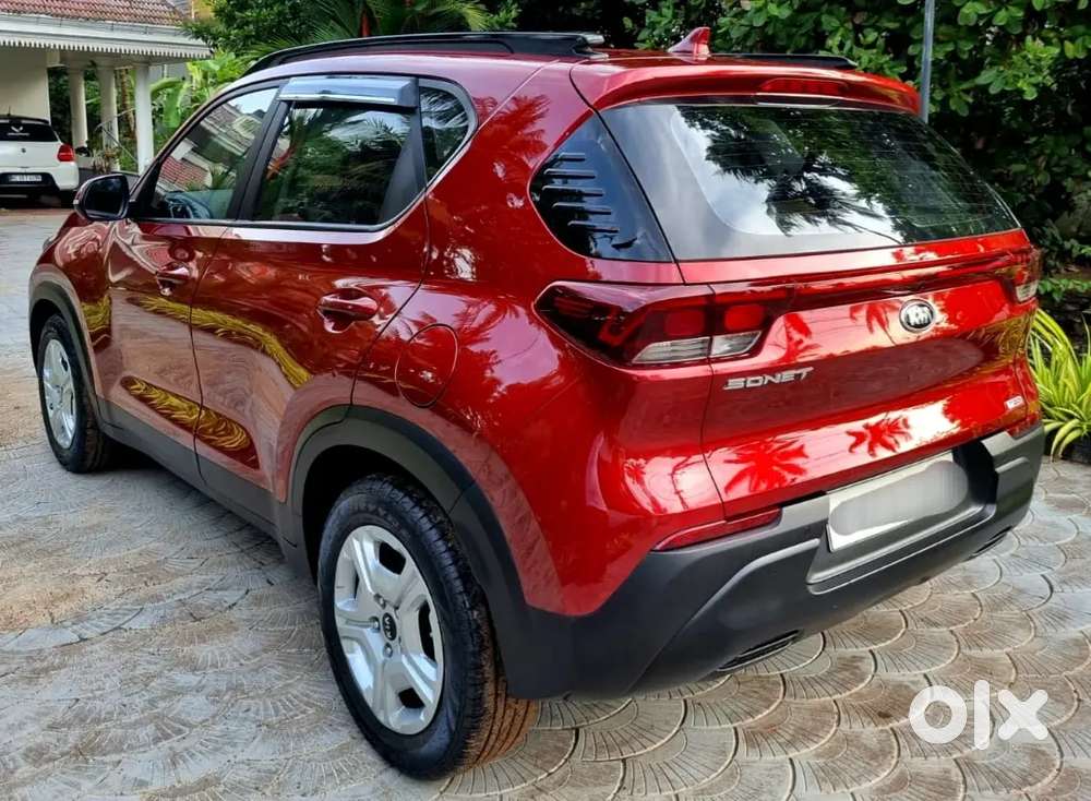 Kia Sonet 2020 Petrol 49000 Km Driven