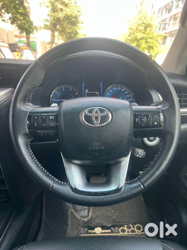 Toyota Fortuner 3.0 4x2 Automatic, 2021, Diesel