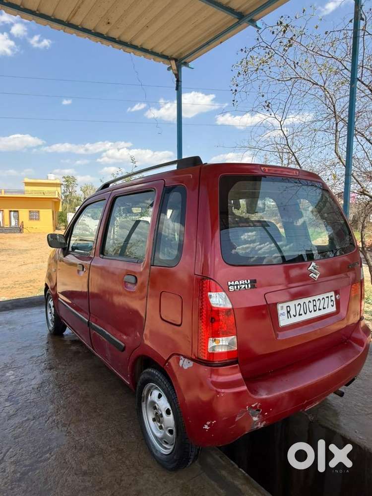 Maruti Suzuki Wagon R 1.0 2009 Petrol 100000 Km Driven