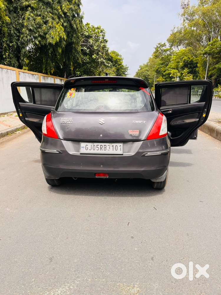 Maruti Suzuki Swift 2017