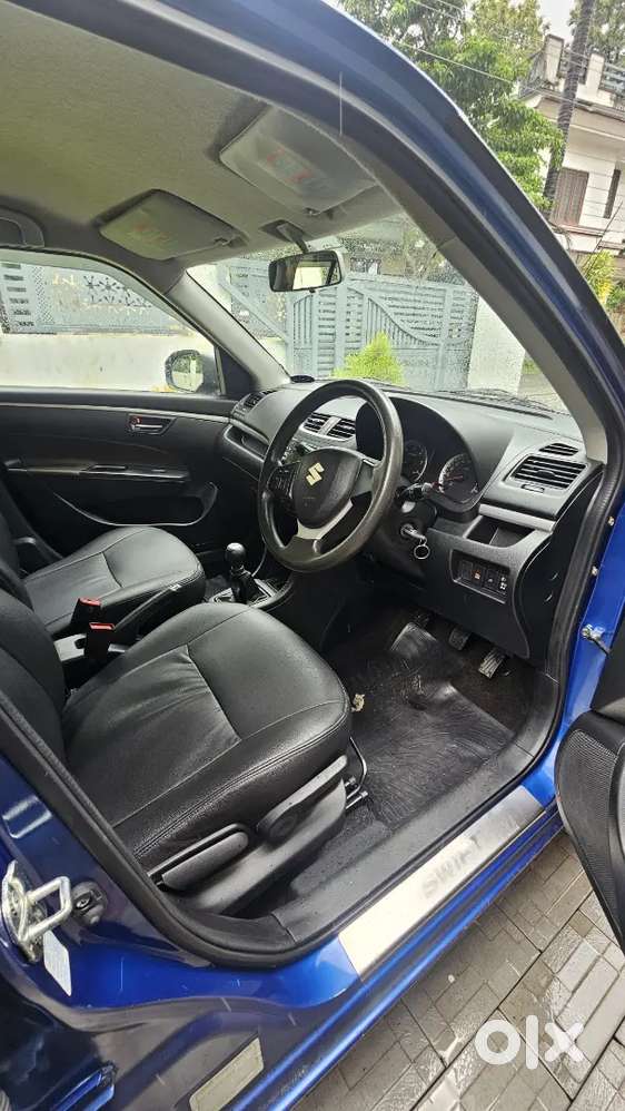Swift Zdi Single Owmer