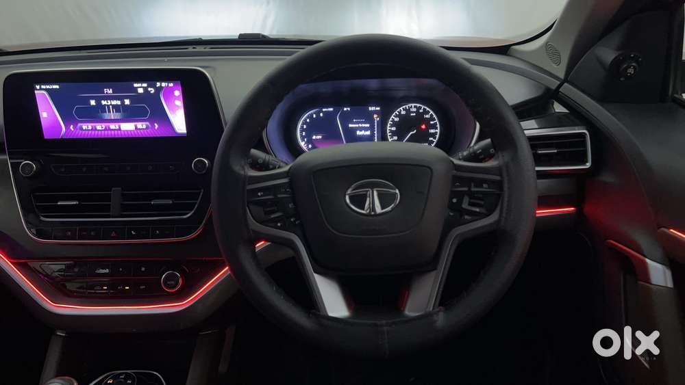 Tata Harrier Xz Dual Tone, 2019, Diesel