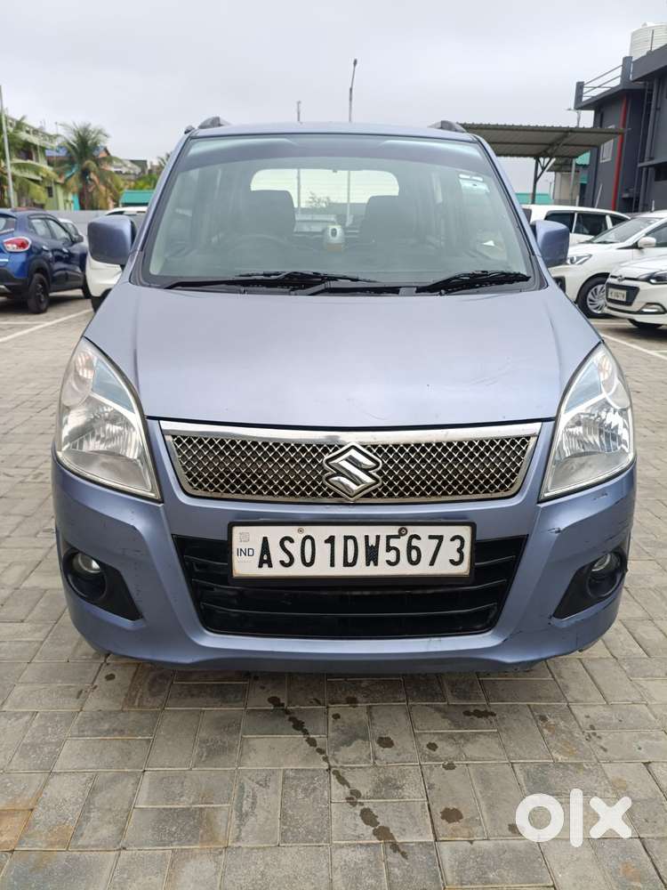 Maruti Suzuki Wagon R Amt Vxi, 2018, Petrol
