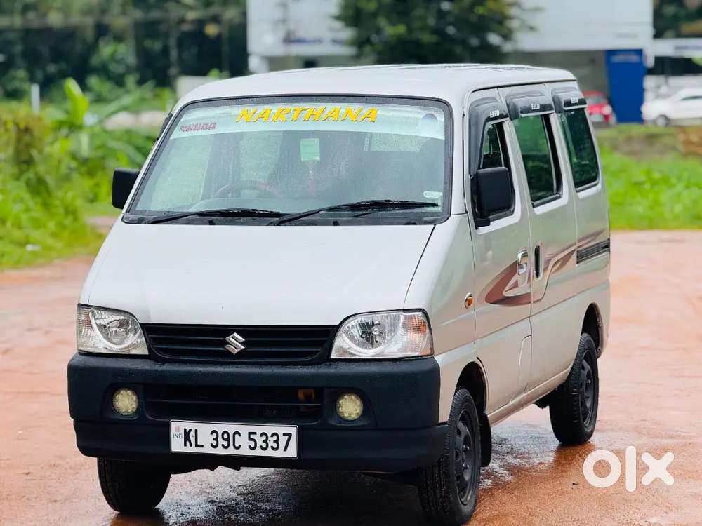 Maruti Suzuki Eeco 2011 Petrol 155000 Km Driven New Papper