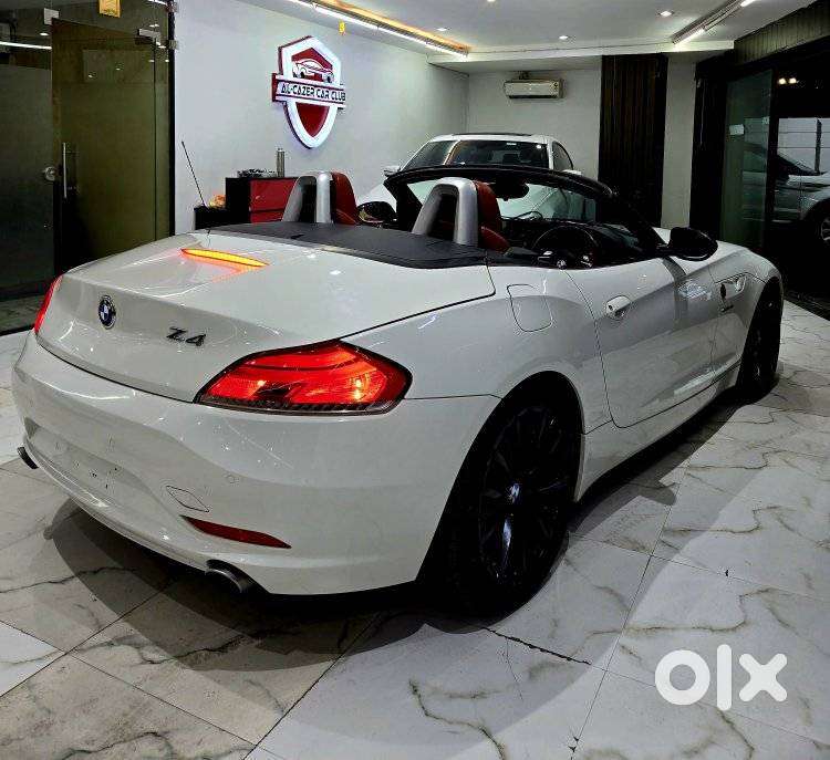 Bmw Z4 Roadster Sdrive35i, 2011, Petrol
