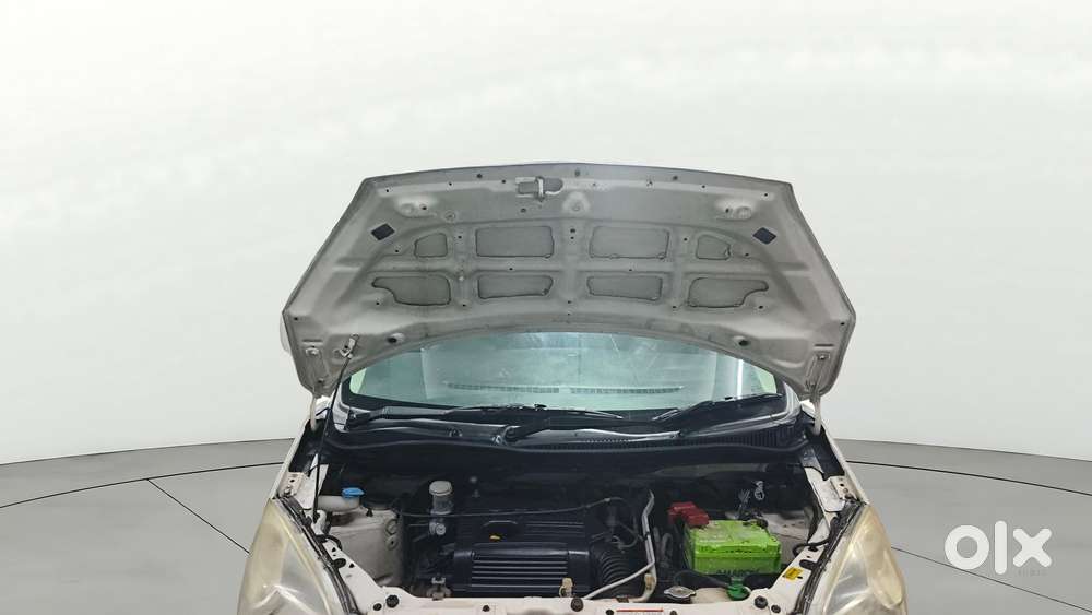 Maruti Suzuki Wagon R 1.0 2015-2019 Vxi Amt, 2015, Petrol