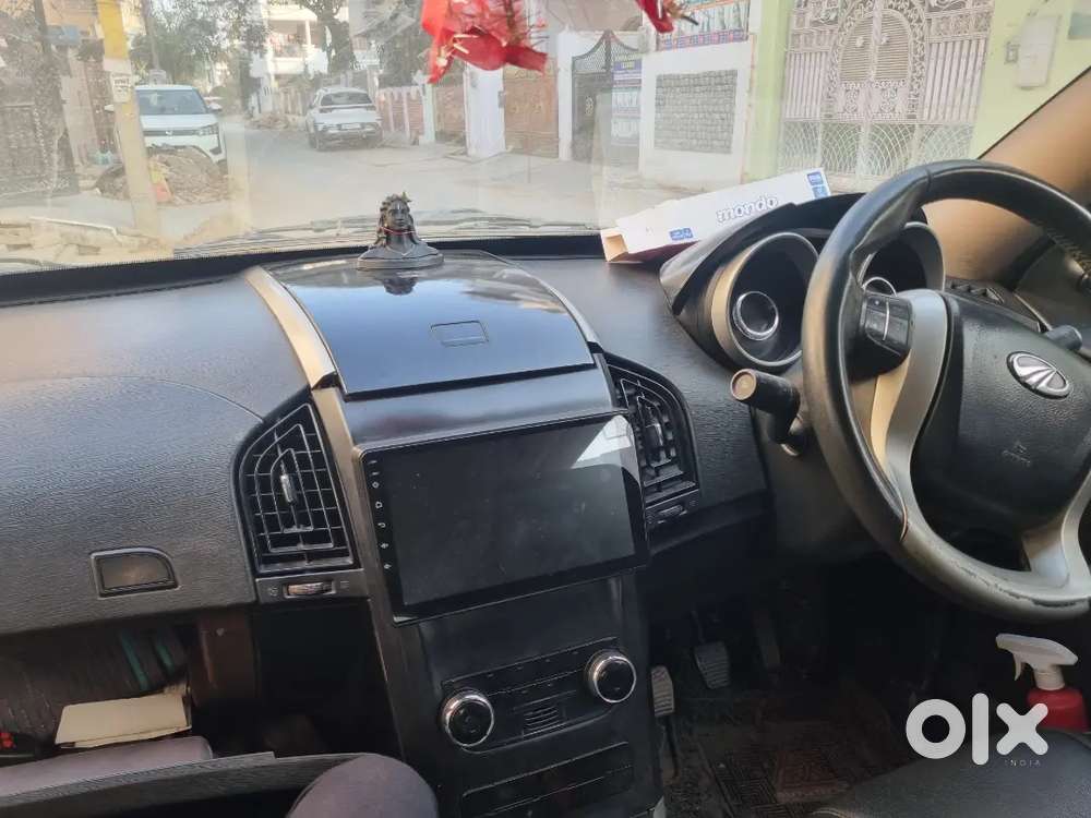 Mahindra Xuv500 2013