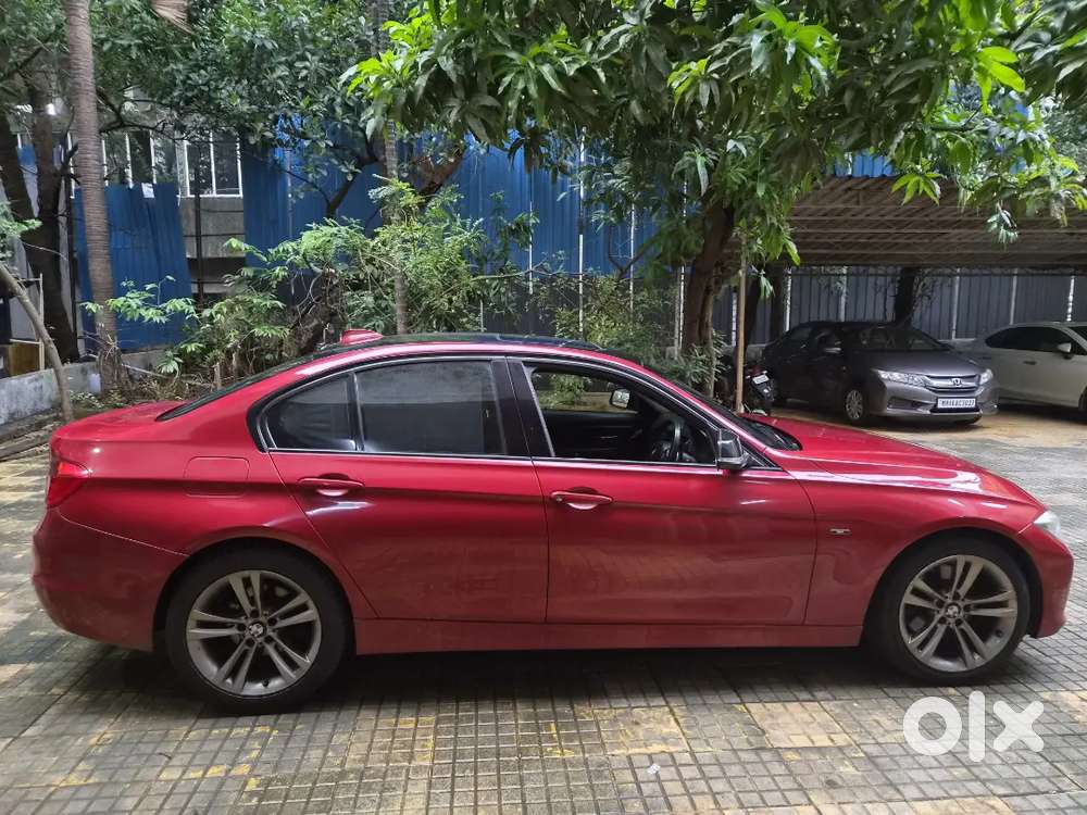 Bmw 328i F30 2012