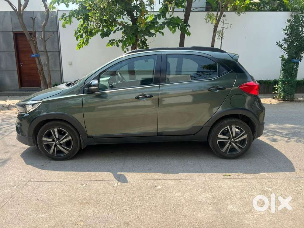 Tata Tiago 1.2 Revotron Xza, 2021, Petrol