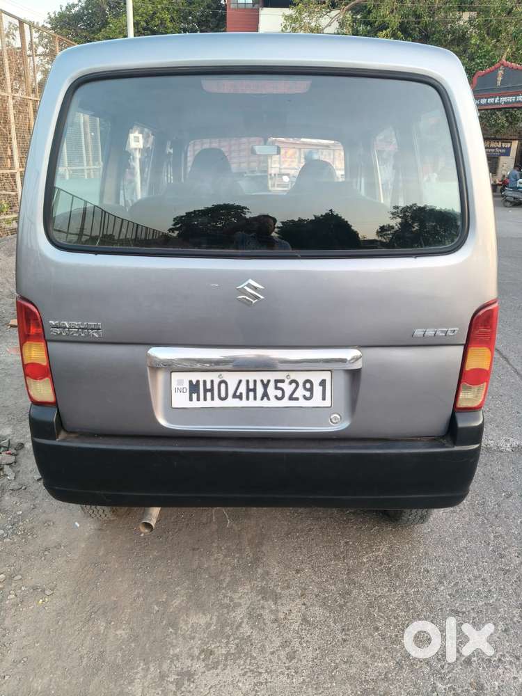 Maruti Suzuki Eeco 5 Str With Ac Plus Htr Cng, 2017, Cng & Hybrids