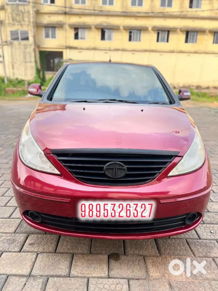 Tata Manza 2012 Diesel 110000 Km Driven