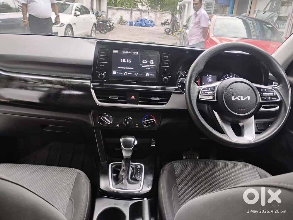 Kia Seltos Htk Plus At 1.5 Diesel, 2021, Diesel
