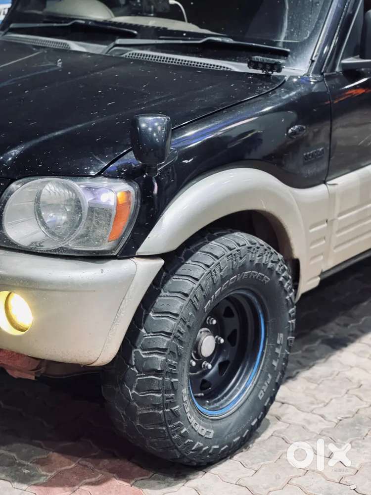 Mahindra Scorpio Getaway 2006 Sz+ Di Turbo