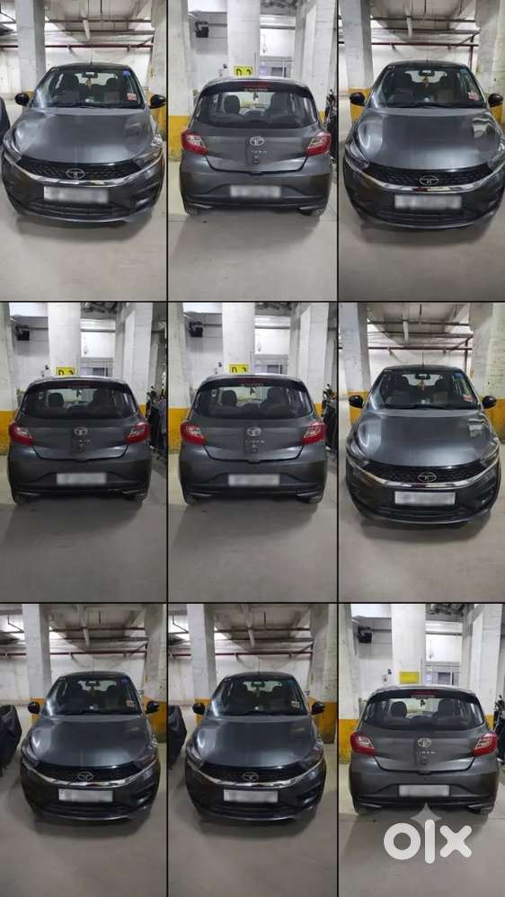 Tata Tiago 2023 Petrol 7100 Km Driven