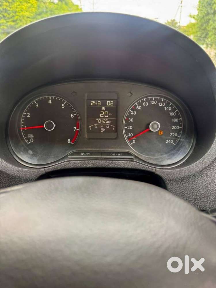 Volkswagen Polo Gti, 2015, Petrol