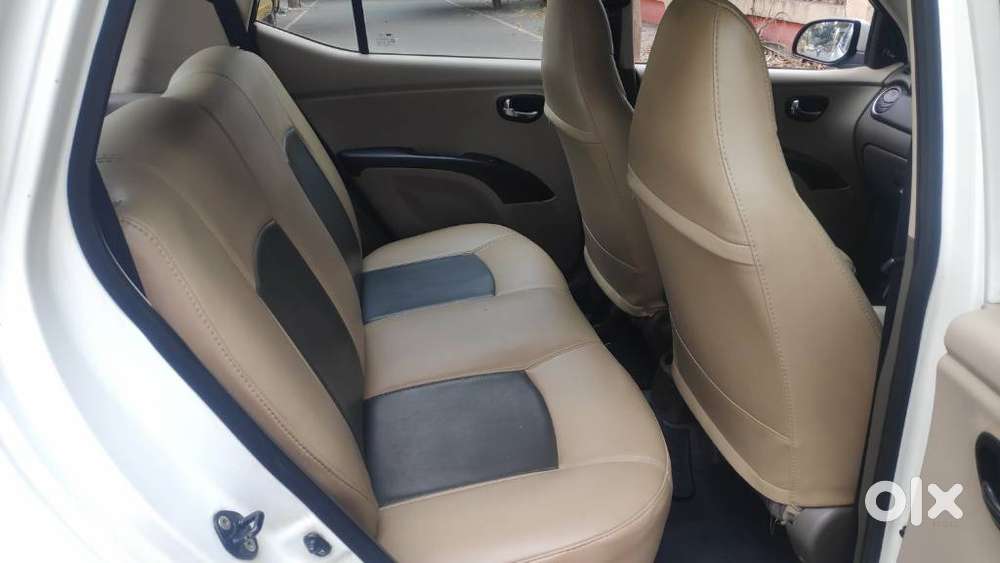 Hyundai I10 Magna 1.1 Itech Se, 2012, Petrol