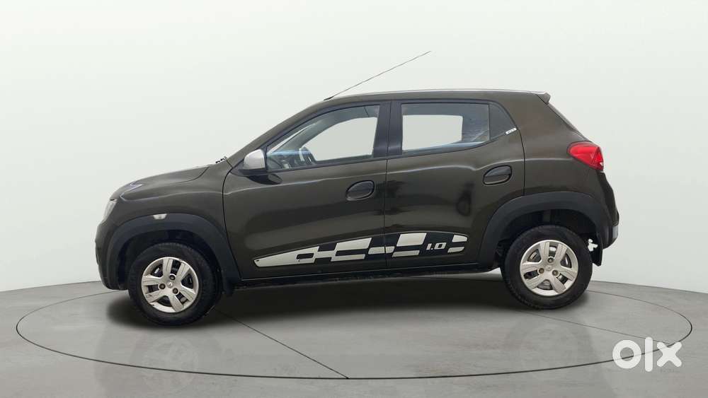 Renault Kwid 1.0 Rxt Edition, 2017, Petrol